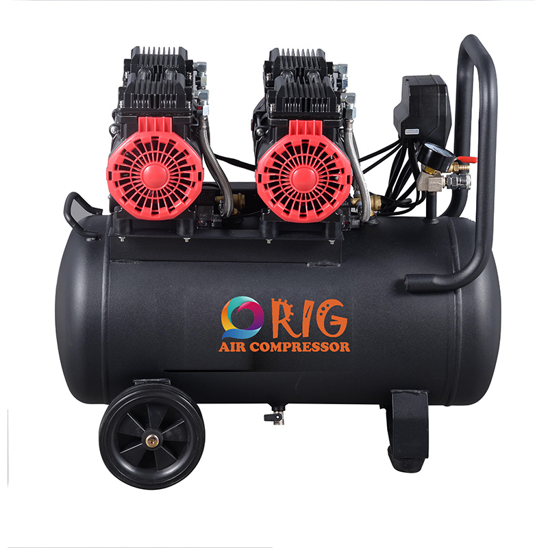 Oilless Air compressor