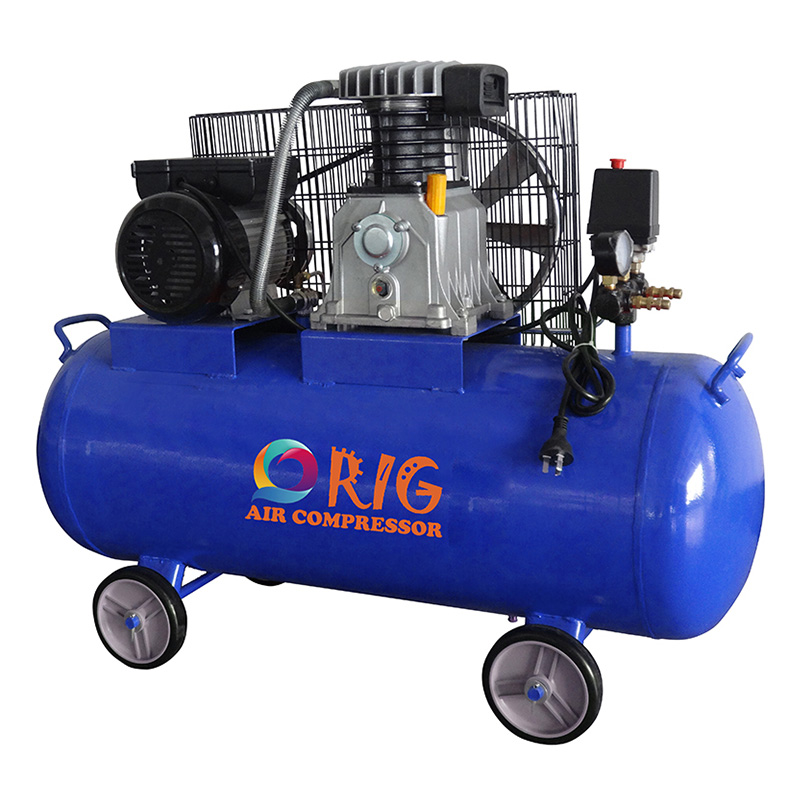 V-Belt Air Compressor