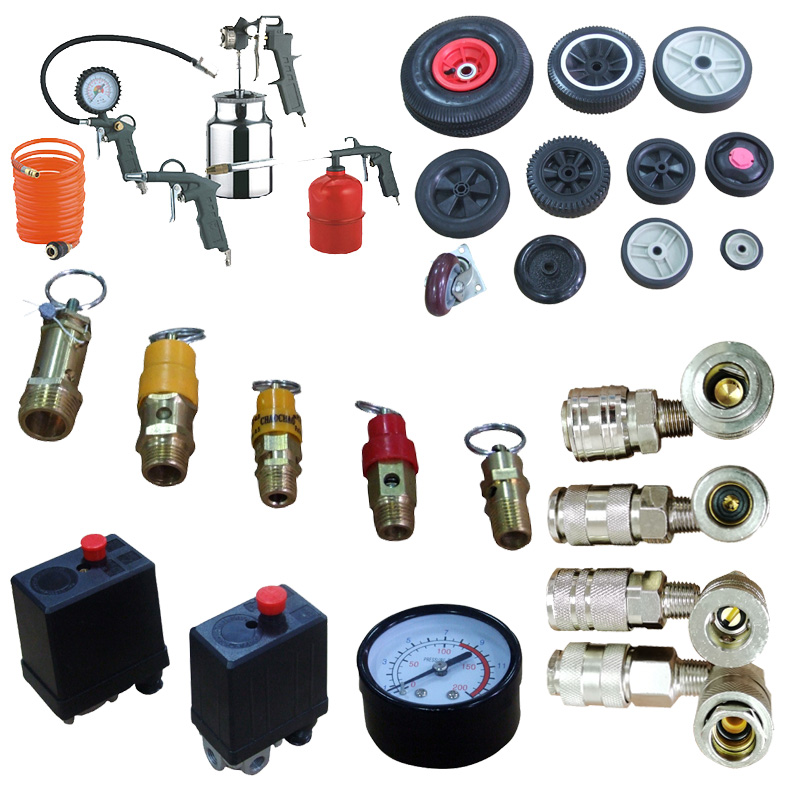 Compressor Spare Parts