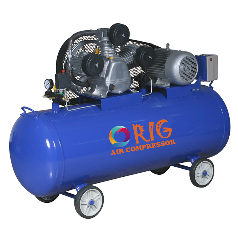 what is air compressor oil ？