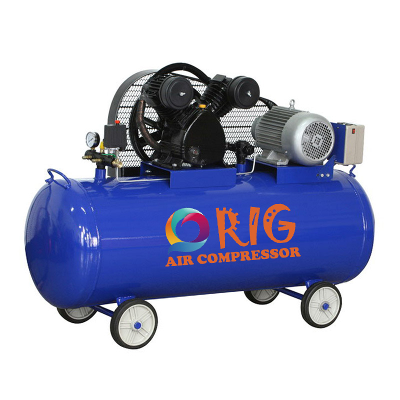 Understanding Air Compressors: Applications and Uses Across Industries